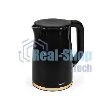 Чайник электрический Atlanta ATH-2536 черный