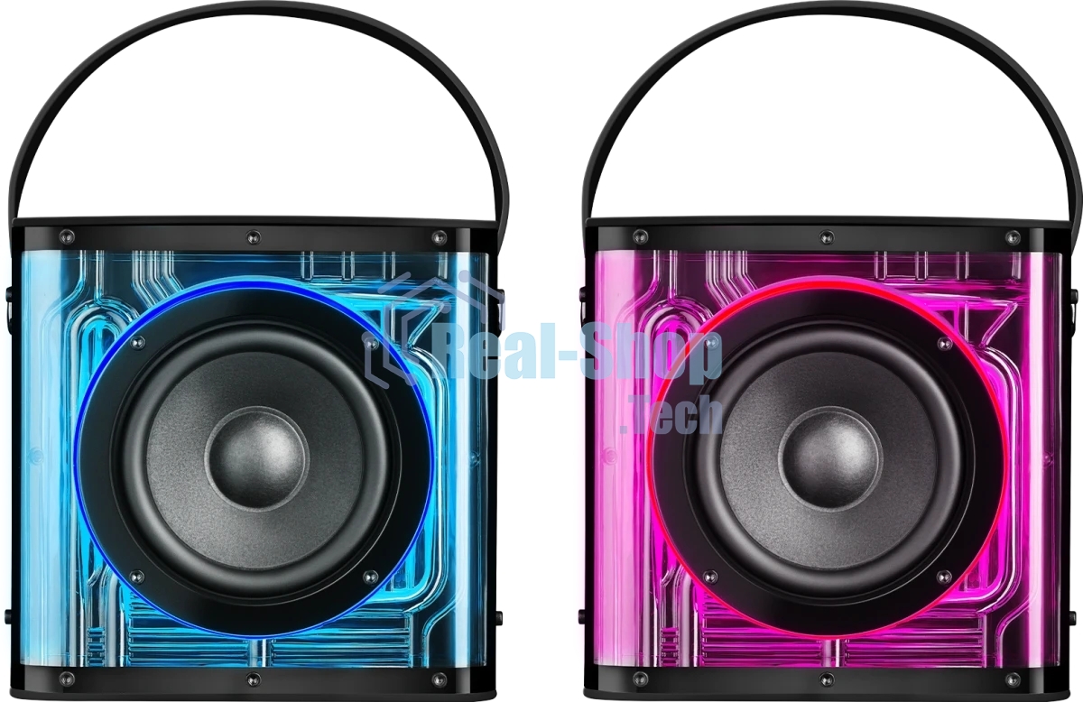 Портативная колонка Defender Versuz 15Вт,