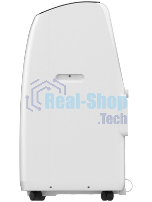 Кондиционер мобильный Royal Clima RM-LP50CN-E 17000 BTU, 55 м², 49 дБ, охлаждение, осушение, белый