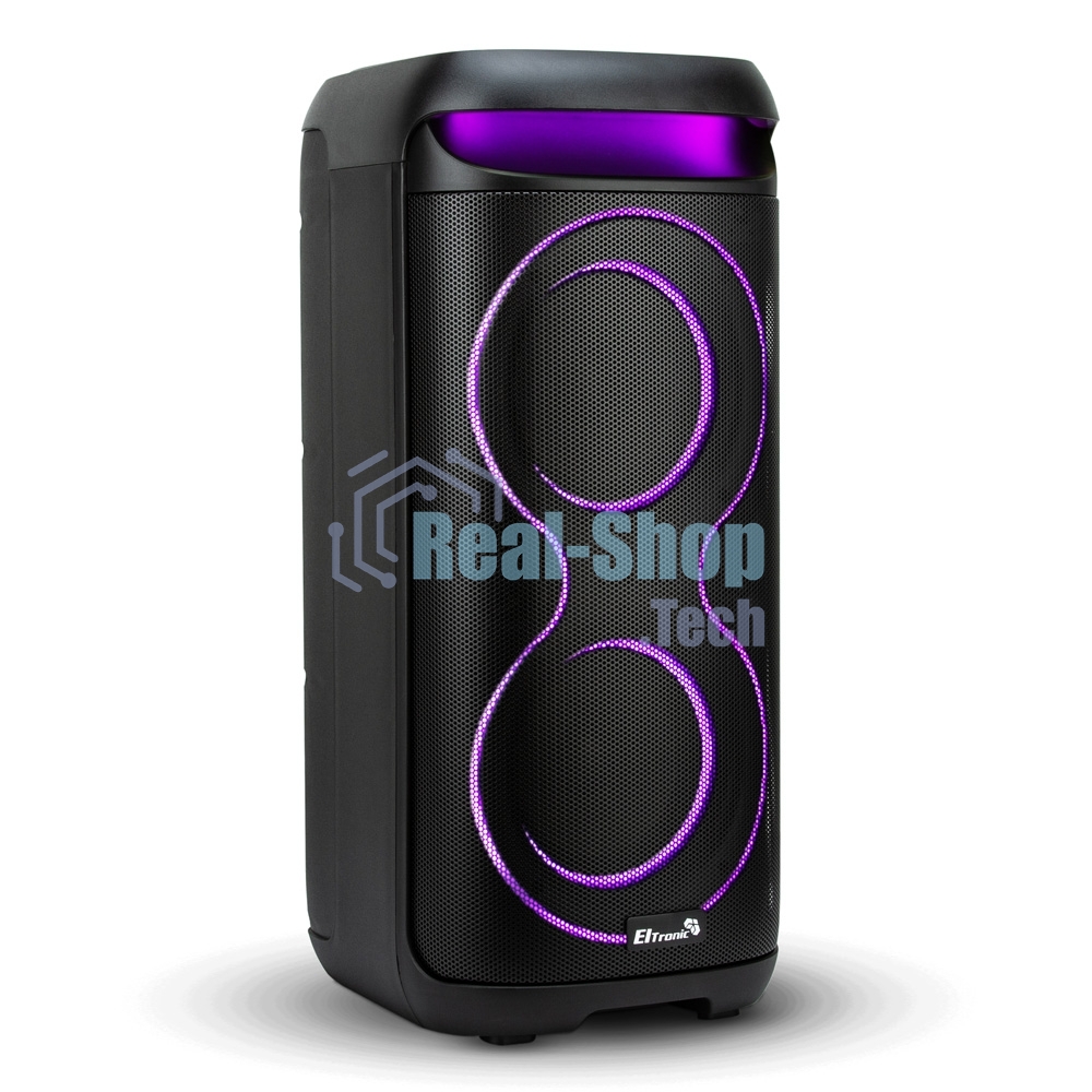 Акустическая система ELTRONIC (30-44) DANCE BOX 900 - колонка 06