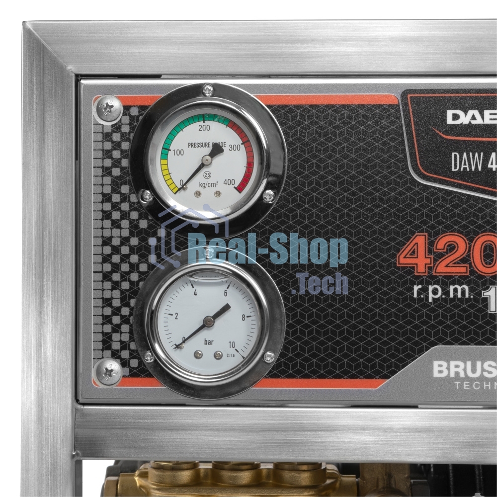 Минимойка Daewoo DAW 3500S 3200Вт