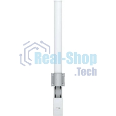 Антенна всенаправленная UbiquitiMIMO 2x2, 10 дБ, 5,15-5,85 ГГц, 360°x12°, 2x RP-SMA