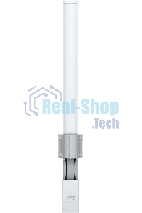 Антенна всенаправленная UbiquitiMIMO 2x2, 10 дБ, 5,15-5,85 ГГц, 360°x12°, 2x RP-SMA