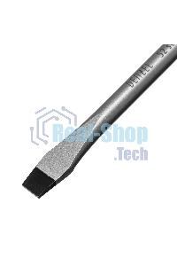 Набор отверток Denzel 2 шт., PH+SL, S2, 3к рукоятка