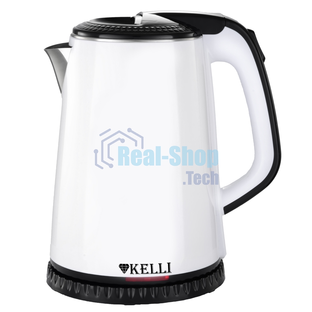 Чайник электрический Kelli KL-1409W