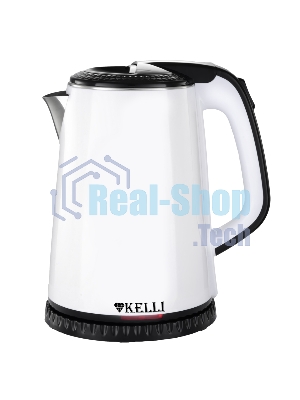 Чайник электрический Kelli KL-1409W