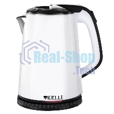 Чайник электрический Kelli KL-1409W Чайник электрический Kelli KL-1409W