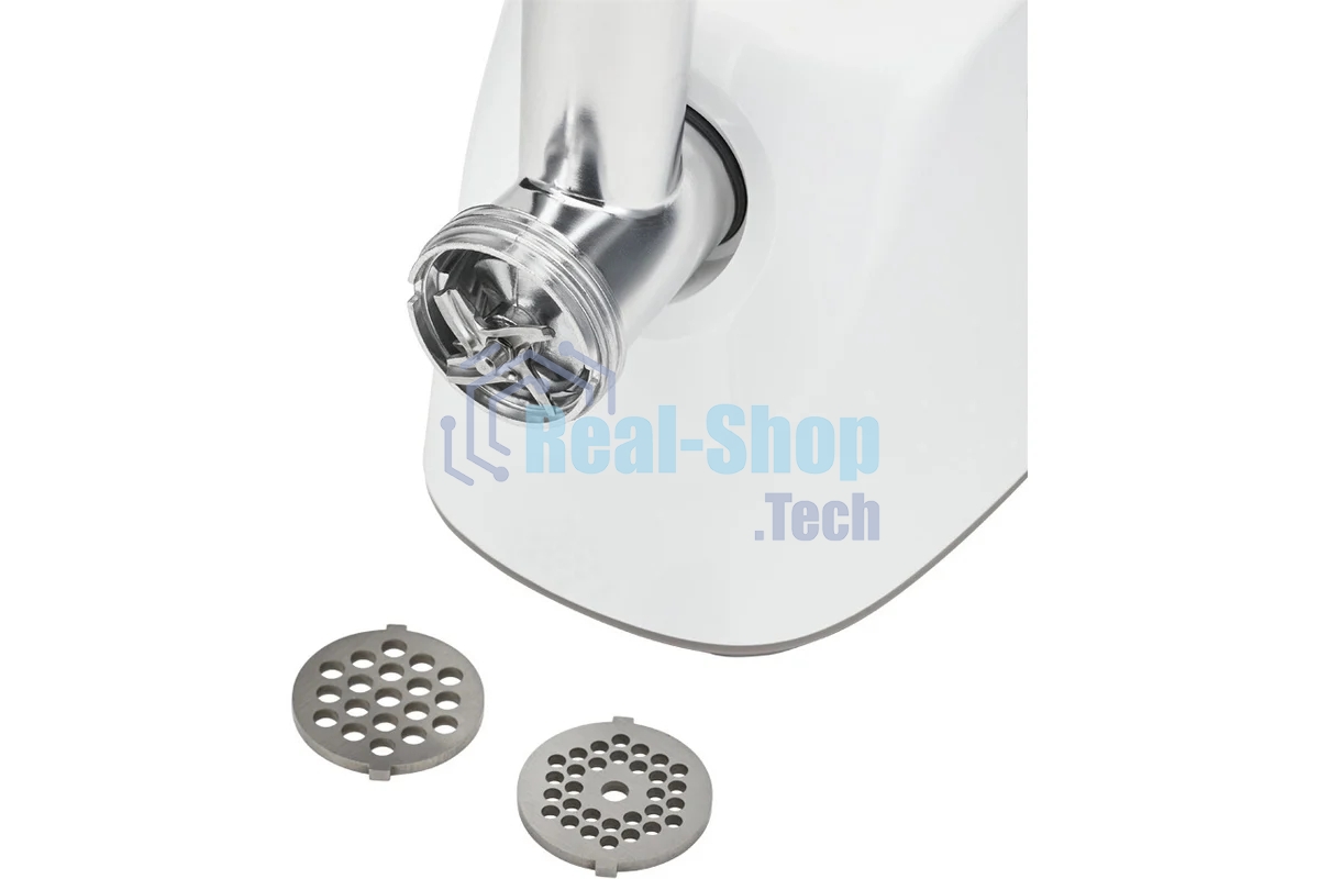 Мясорубка электрическая Starwind SMG2341 1800 Вт, белый