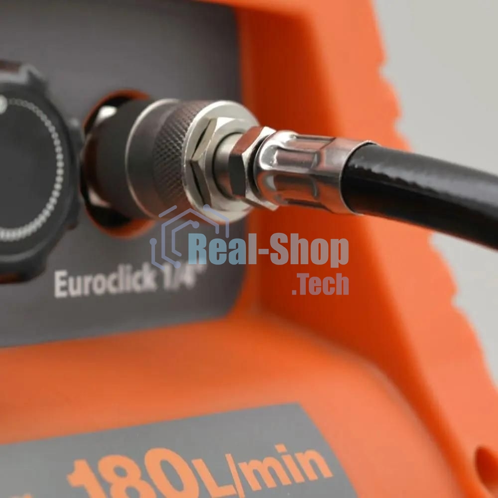 Автомобильный компрессор Berkut Smart Power SAC-280 180л/мин шланг 3.1м