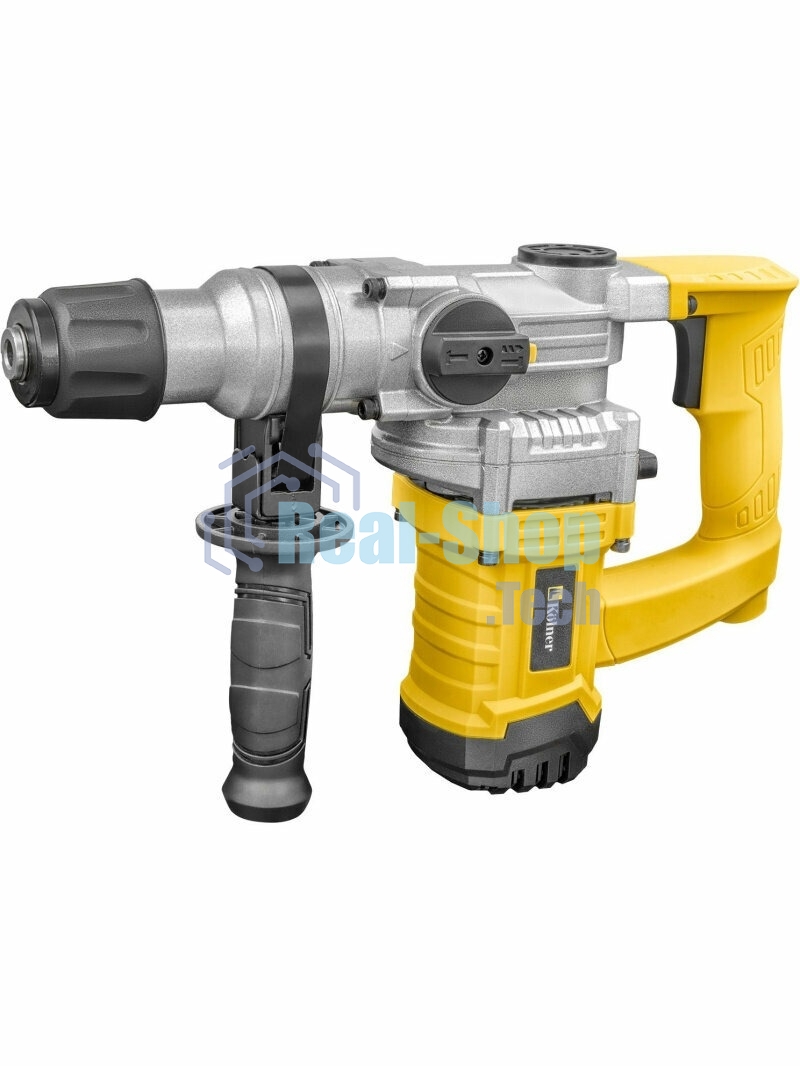 Перфоратор Kolner KRH 1050С, SDS-plus, 1050 Вт, 5,5 Дж, от сети