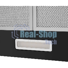 Вытяжка купольная Maunfeld Cork 60, черный, 60 см, 620 куб. м/ч, 47 дБ