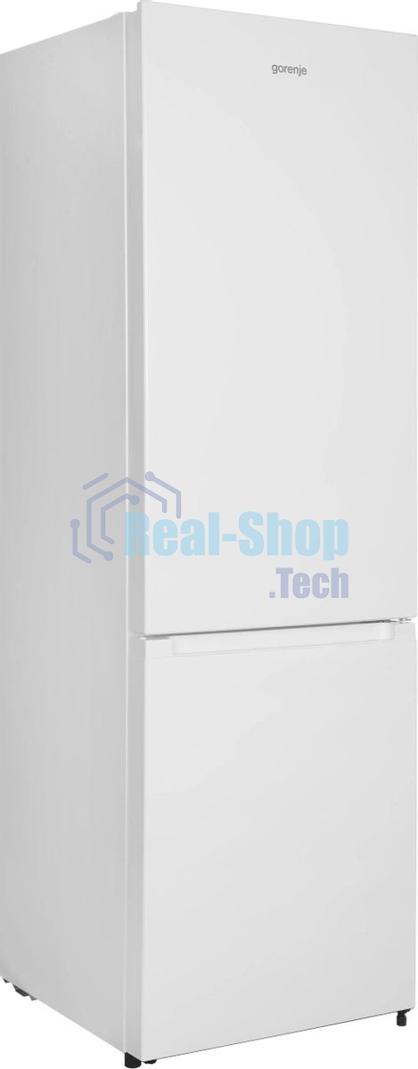 Холодильник Gorenje RK4181PW4 белый двухкамерный 198/66л морозилка снизу, капельная система