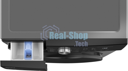 Стиральная машина Weissgauff WM 45127 Direct Drive Inverter Steam Deep Grey