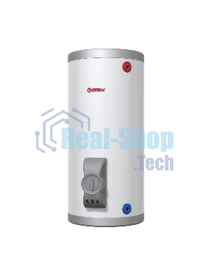 Водонагреватель электрический Thermex IRP 200 F белый, накопительный, 200 л, 6 кВт, напольный, вертикальный, бак из нержавеющей стали