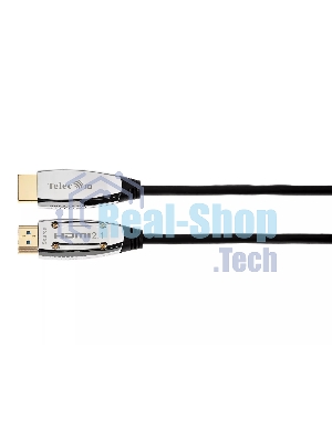 Активный оптический кабель HDMI 19M/M,ver. 2.1, 8K@60 Hz 20m Telecom TCG2120-20M