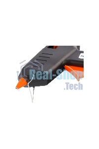 Клеевой пистолет Sparta 11 мм, 80 Вт, 10 г/мин