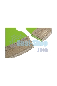 Диск алмазный Сибртех отрезной сегментный, 115 х 22,2 мм, сухая резка