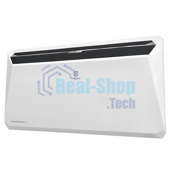 Модуль отопительный электрического конвектора Electrolux Rapid Transformer ECH/R-2500 T белый, 2500 Вт, 30 м2, (для работы конвектора требуется блок управления)