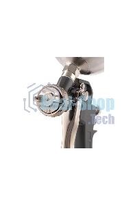 Краскопульт пневматический Matrix краскораспылитель пневмат. с верхним бачком v= 0.6л + сопла