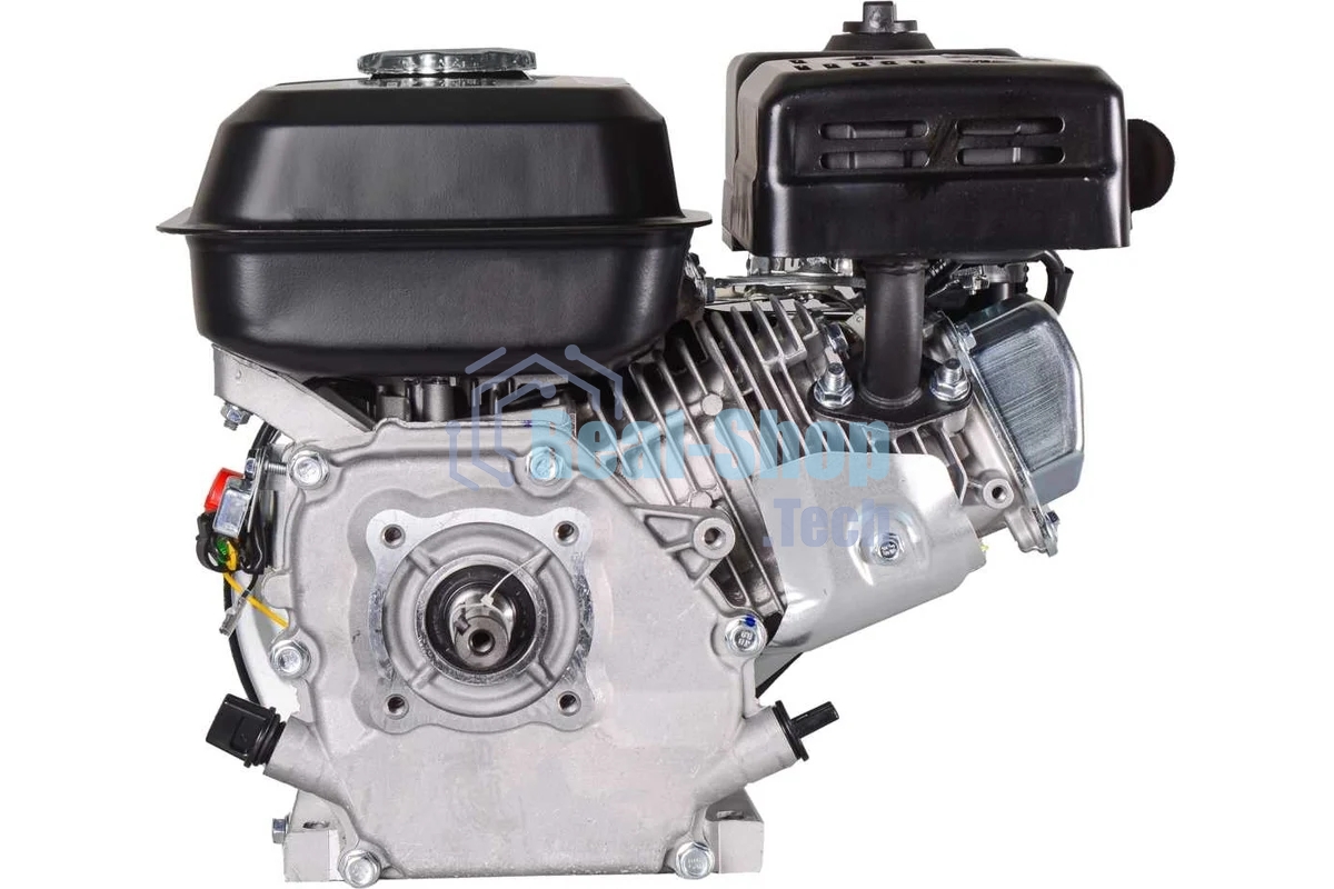 Двигатель бензиновый HUTER GE-21220FА