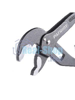 Ключ переставной Patriot WPP 250 P, Cr-V, гаечный ключ, 250мм/46 мм/19 ступеней