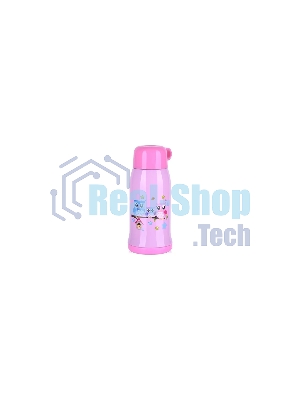 Детский термос Mayer&Boch 28047 розовый/оранжевый