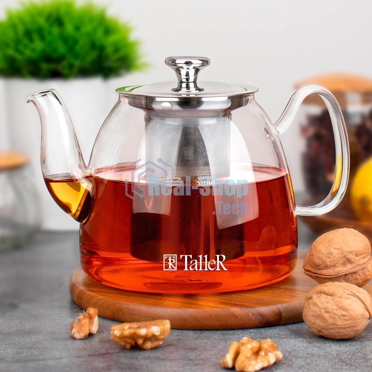 Чайник заварочный TALLER TR-31381