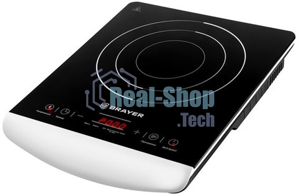 Плита настольная индукционная BRAYER BR2801