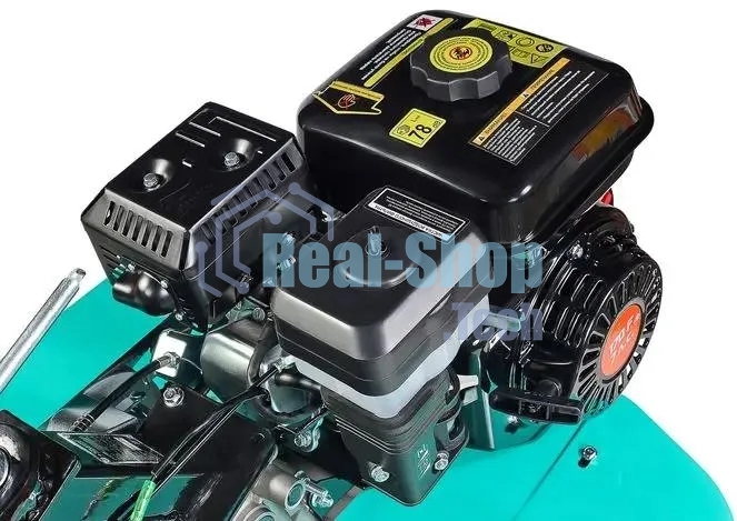 Мотоблок Sturm! GK7210A бензиновый 5.3кВт 7л.с.