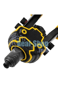 Заклепочник двуручный Denzel заклепки 2,4-3,2-4,0-4,8-6,4 мм