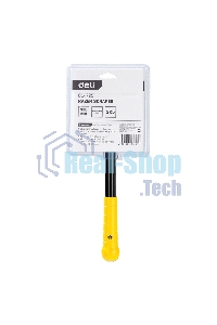 Скребок Deli DL4725 300мм Сталь SK5, Лезвие: глубина 18мм, толщина 0,5мм