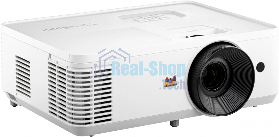 Проектор ViewSonic PA700X DLP 4500Lm ANSI (1024x768) 3000000:1 ресурс лампы:20000часов 2xHDMI 2.7кг