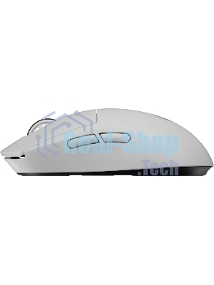 Мышь беспроводная Logitech Mouse PRO X SUPERLIGHT 2 SE, белый