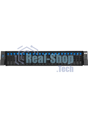 Серверная платформа ASUS RS720-E12-RS24G