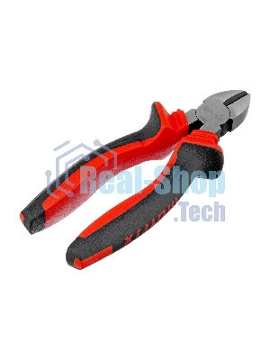 Бокорезы Matrix 160 мм, хром-ванадий, двухкомпонентные рукоятки