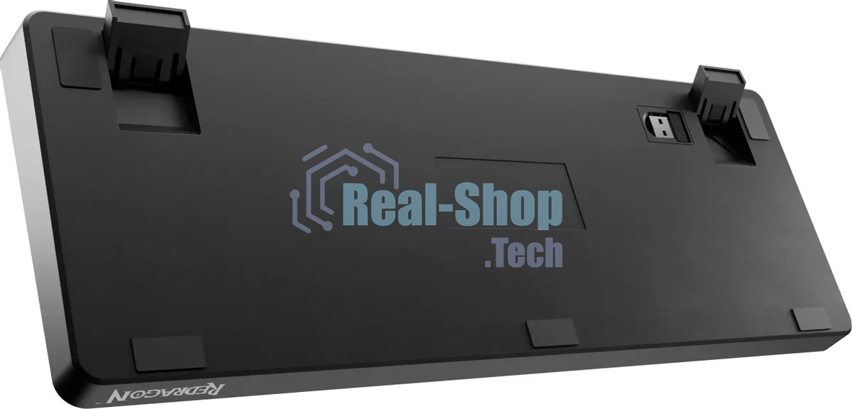Клавиатура Redragon Star Blade Pro гибридная, USB Type-A, Bluetooth, радиоканал, чёрный