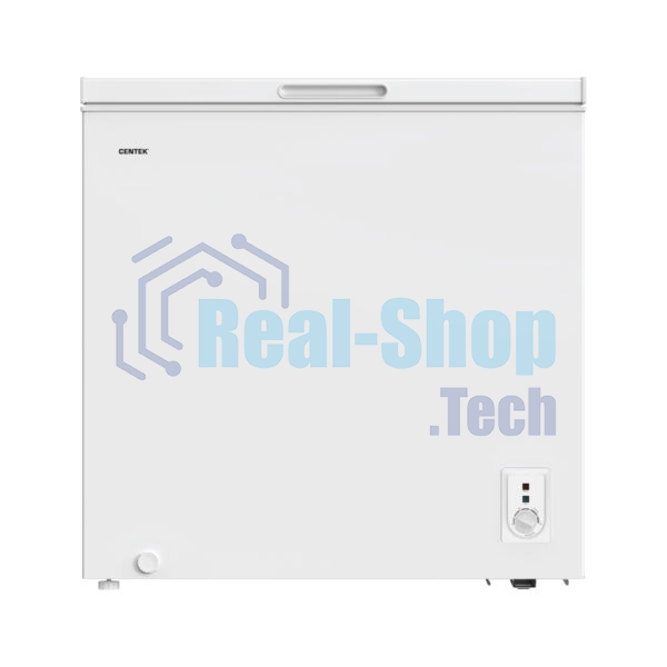 Морозильный ларь CENTEK CT-4011, белый, 99л