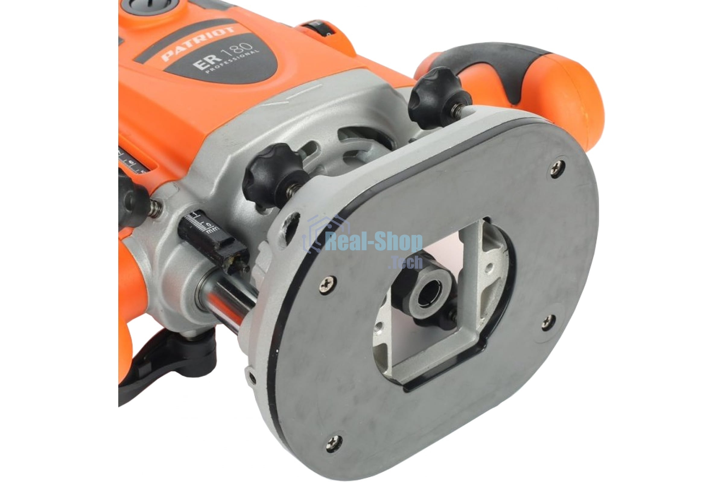 Фрезер Patriot ER180 23500об/мин макс.ход:60мм