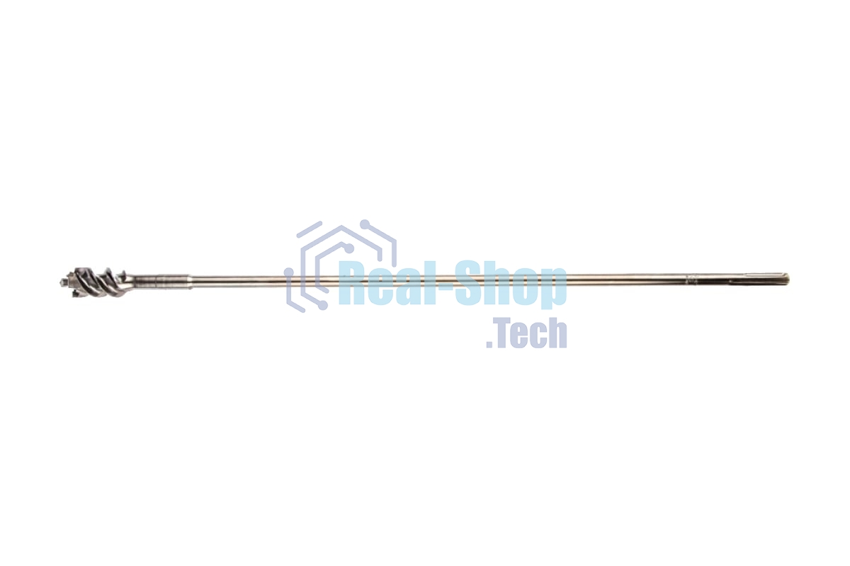 Бур Matrix по бетону 16 х 800мм sds max c крестовой пластиной