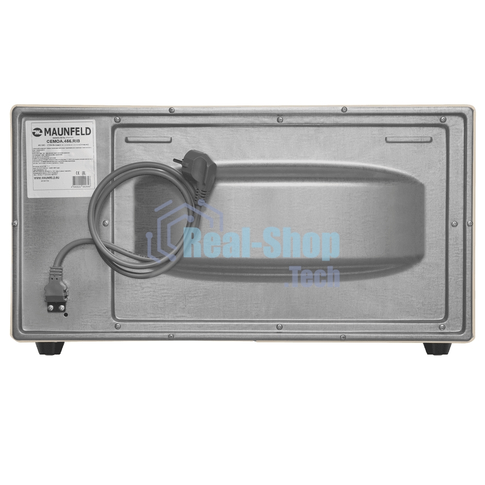 Мини-печь Maunfeld СEMOA.456.RIB