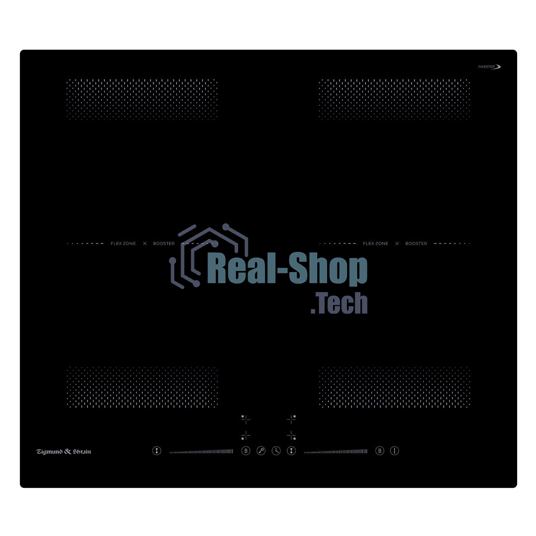 Индукционная варочная панель Zigmund & Shtain CI 62.6 B черный