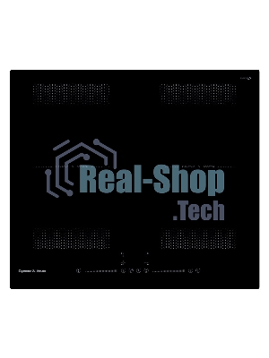 Индукционная варочная панель Zigmund & Shtain CI 62.6 B черный