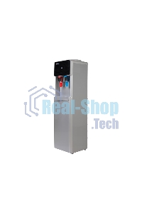 Кулер Hotfrost V840S напольный компрессорный серебристый/черный