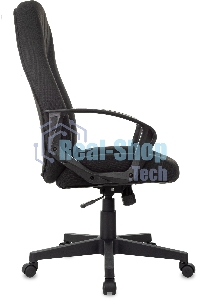 Кресло руководителя Бюрократ T-898/3С11BL черный 3С11