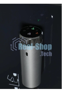 Кулер Hyundai AquaSense UV H-WD7815E напольный электронный графитовый