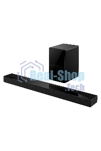 Саундбар TCL Q75H 5.1.2 620Вт черный