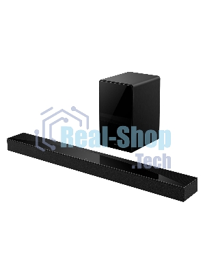 Саундбар TCL Q75H 5.1.2 620Вт черный