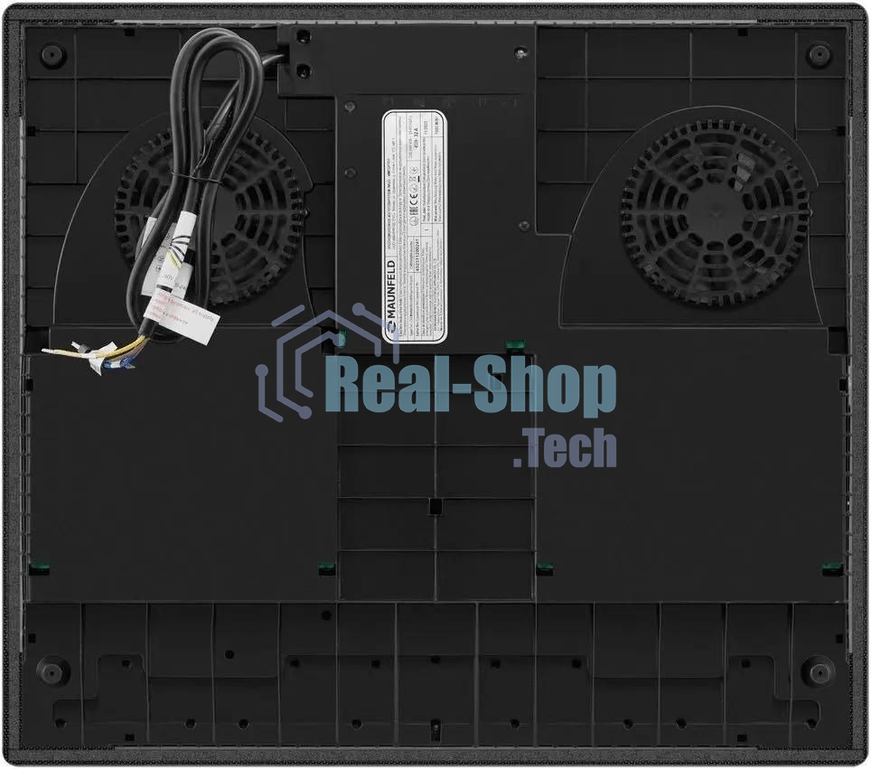 Индукционная варочная панель Maunfeld CVI594SBK Inverter