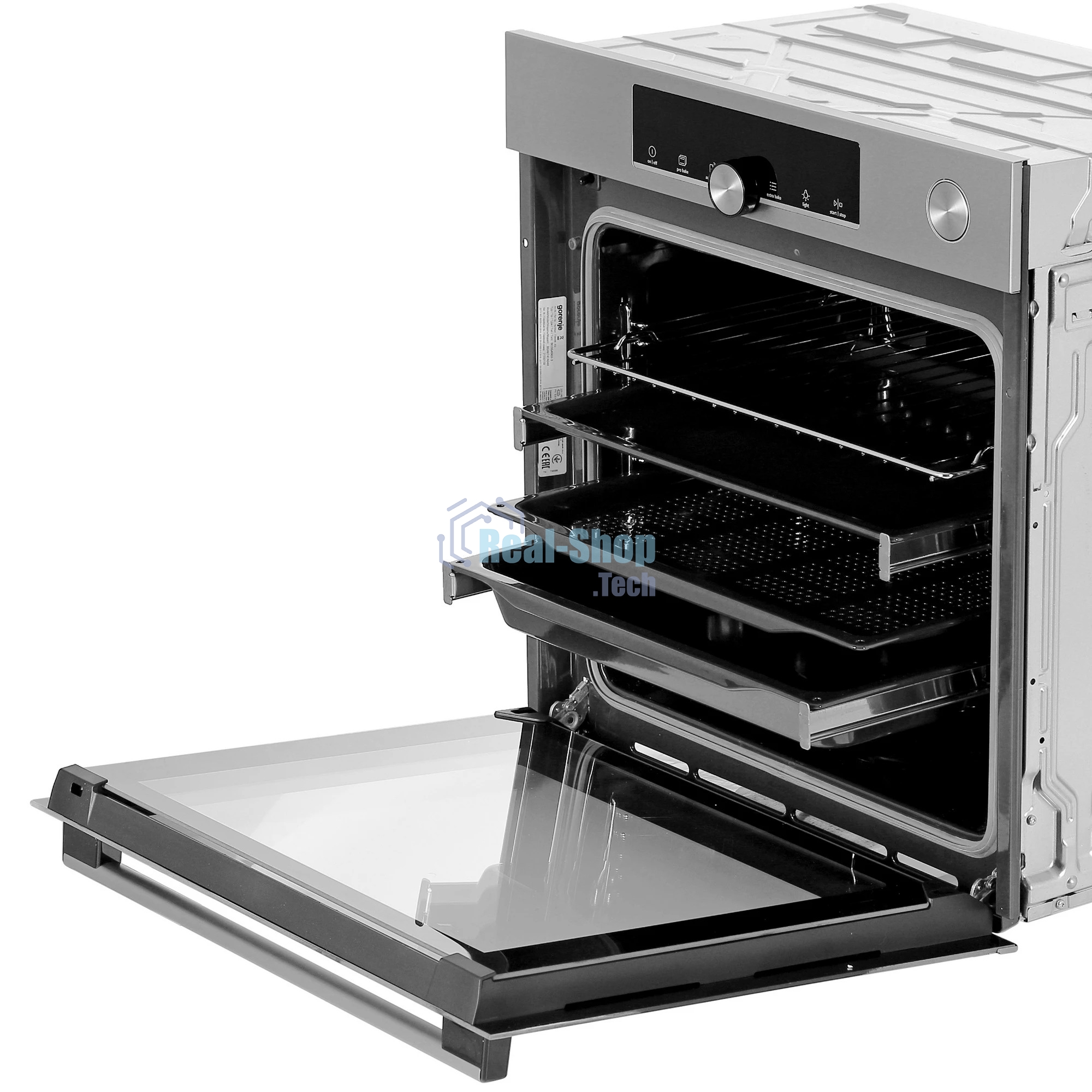 Духовой шкаф Gorenje BSA6747A04X