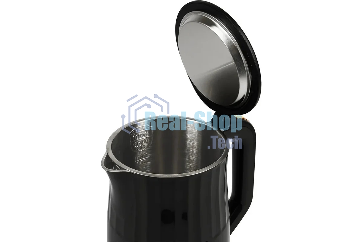 Чайник электрический Atlanta ATH-2536 черный